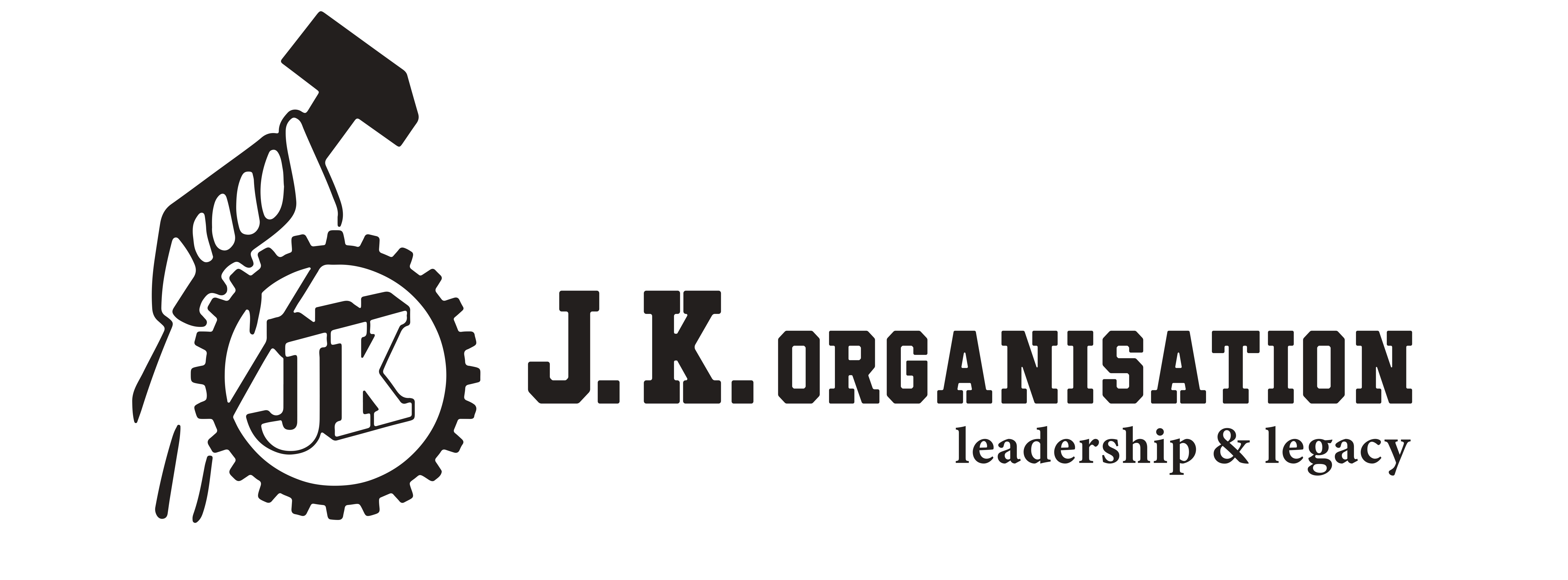 J.K. Organisation logo